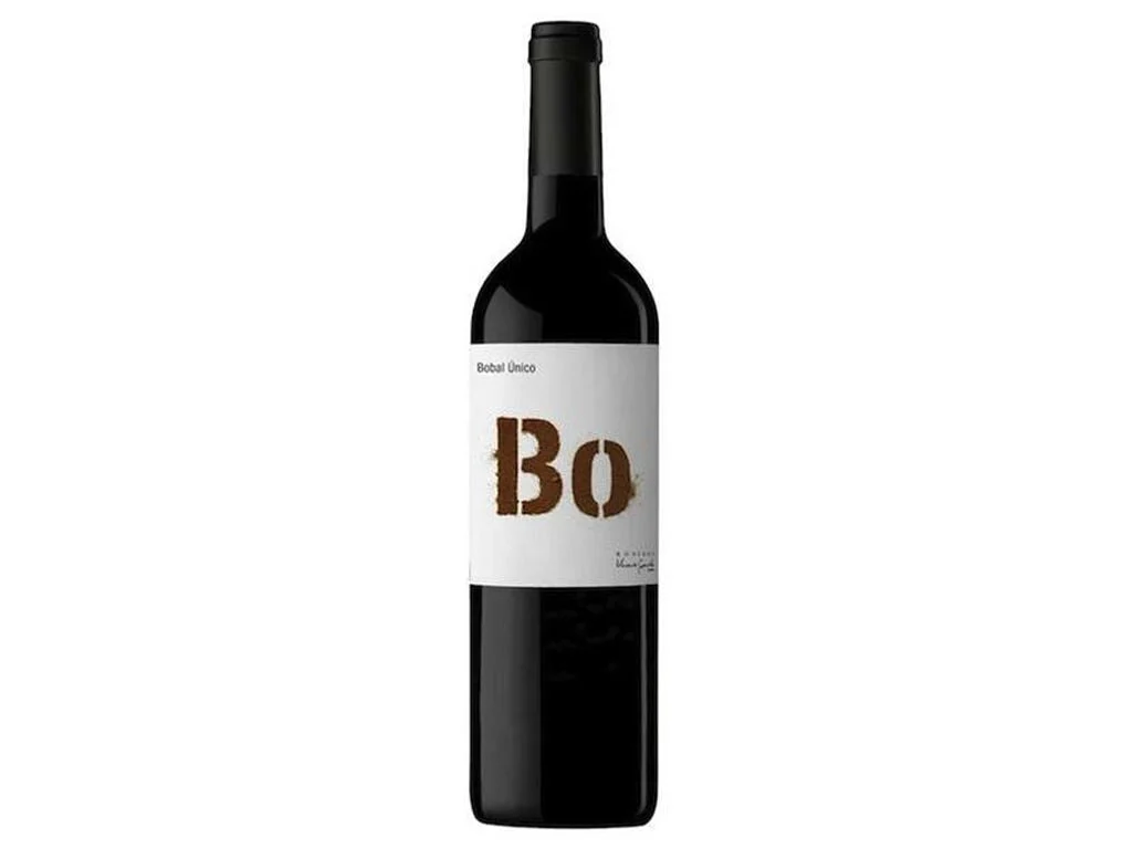 Bo Bobal 2014 - VICENTE GANDÍA