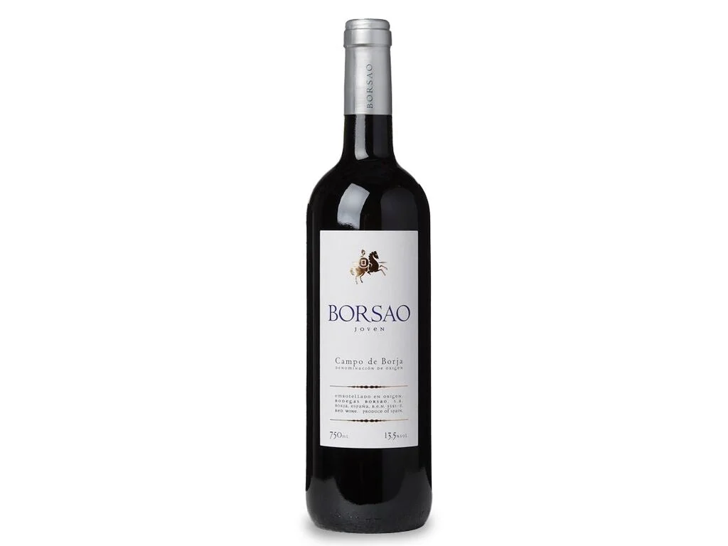 Borsao Tinto Clasico 2012