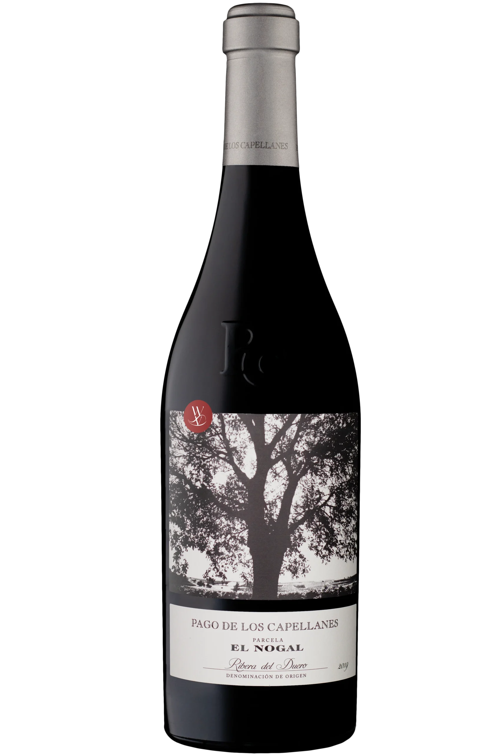 Payment of Los Capellanes El Nogal Tinto 2019 - Pago de Los Capellanes