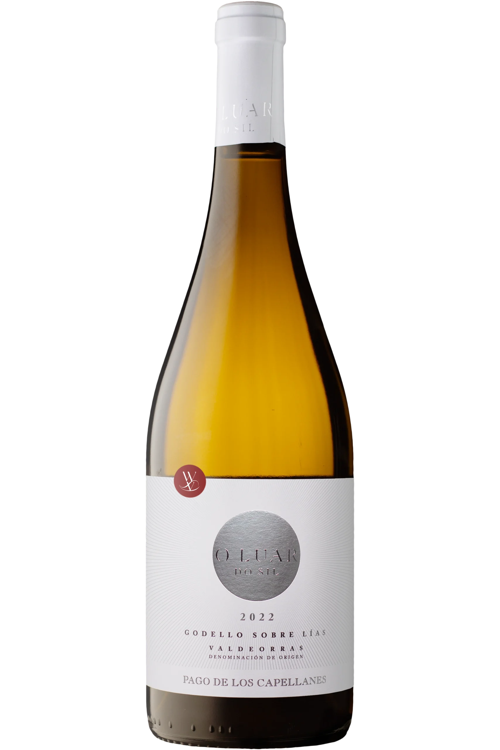 Pago de Los Capellanes O Luar do Sil Godello Lias Blanco 2022