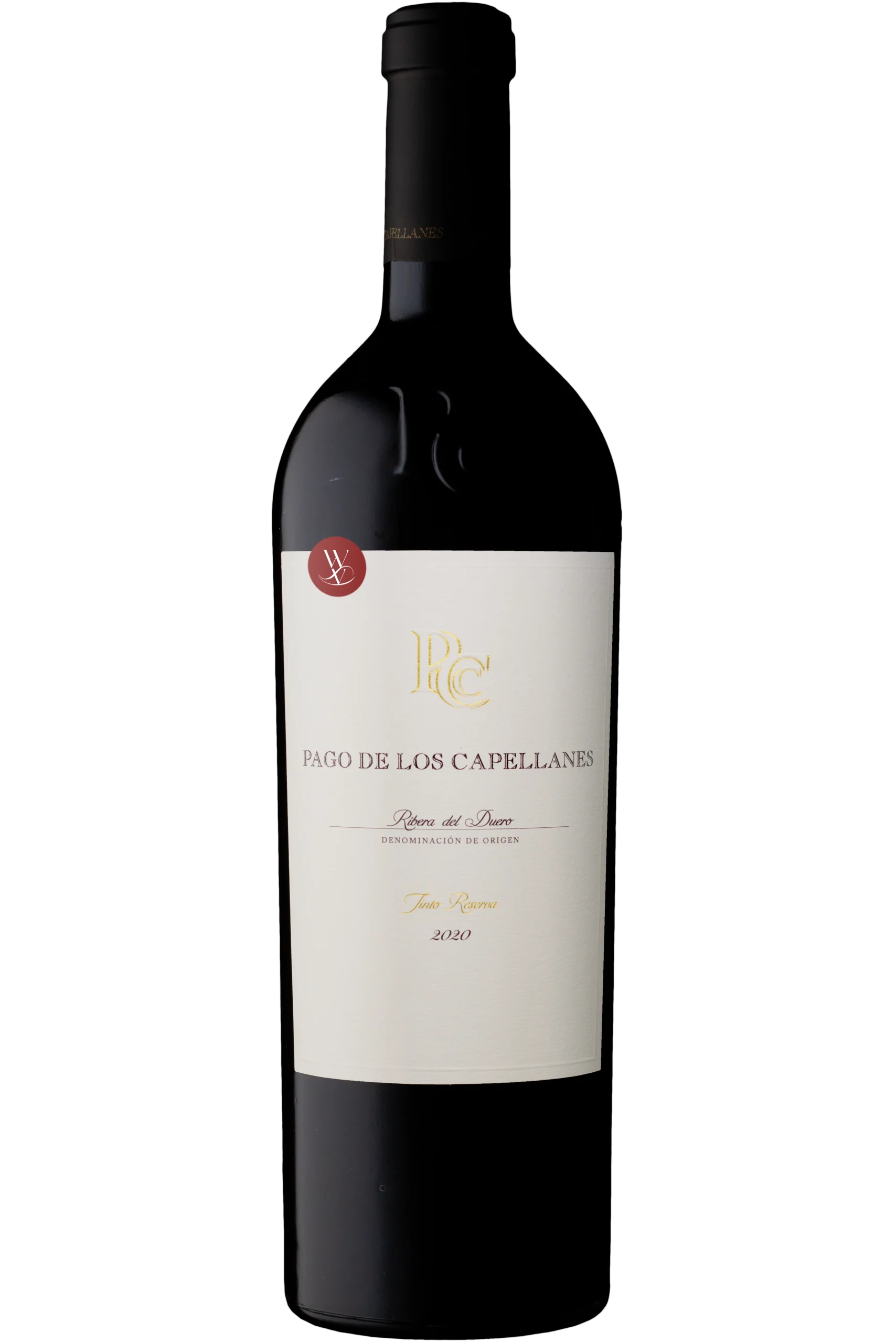 Payment of Los Capellanes Reserva Tinto 2020 - Pago de Los Capellanes
