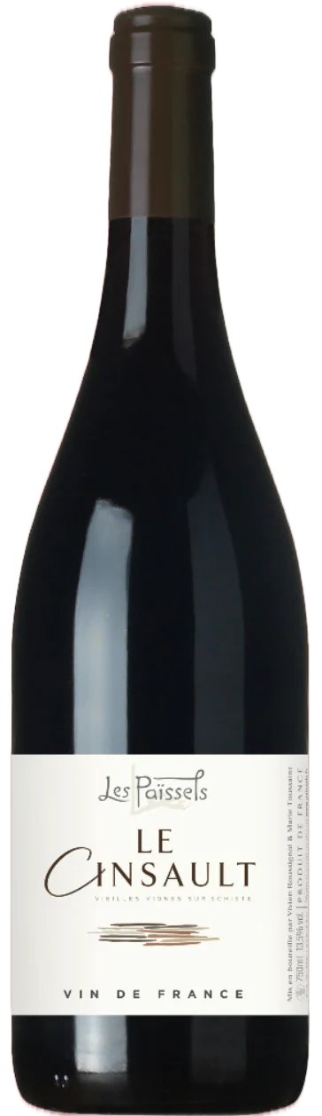 Domaine les Païssels - Le Cinsault Vieilles Vignes 2022