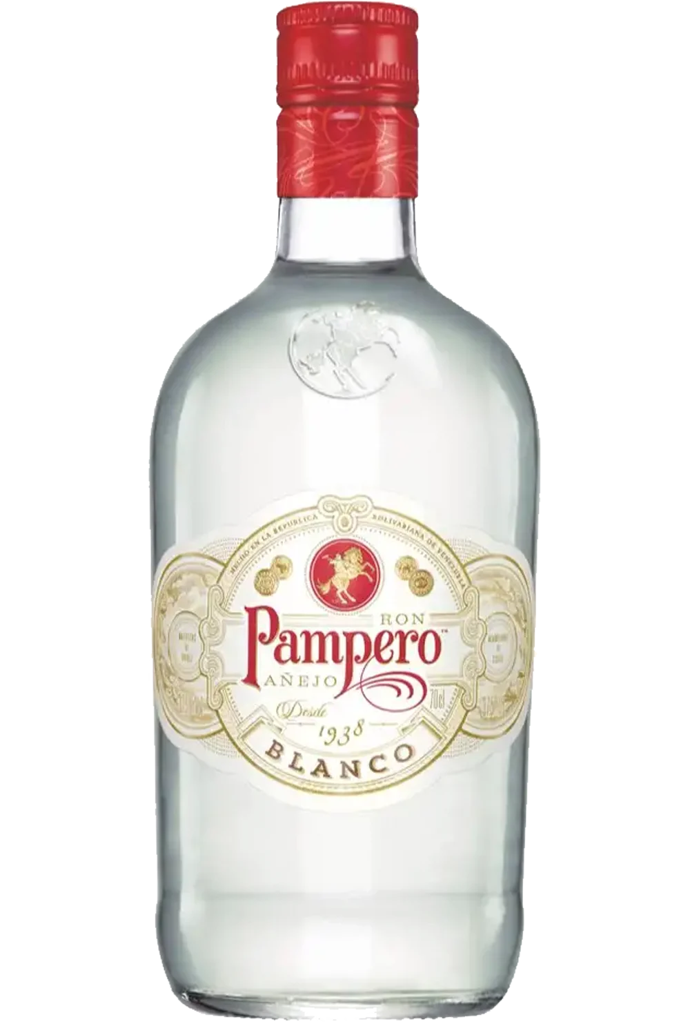 Pampéro blanc - Industrias Pampero