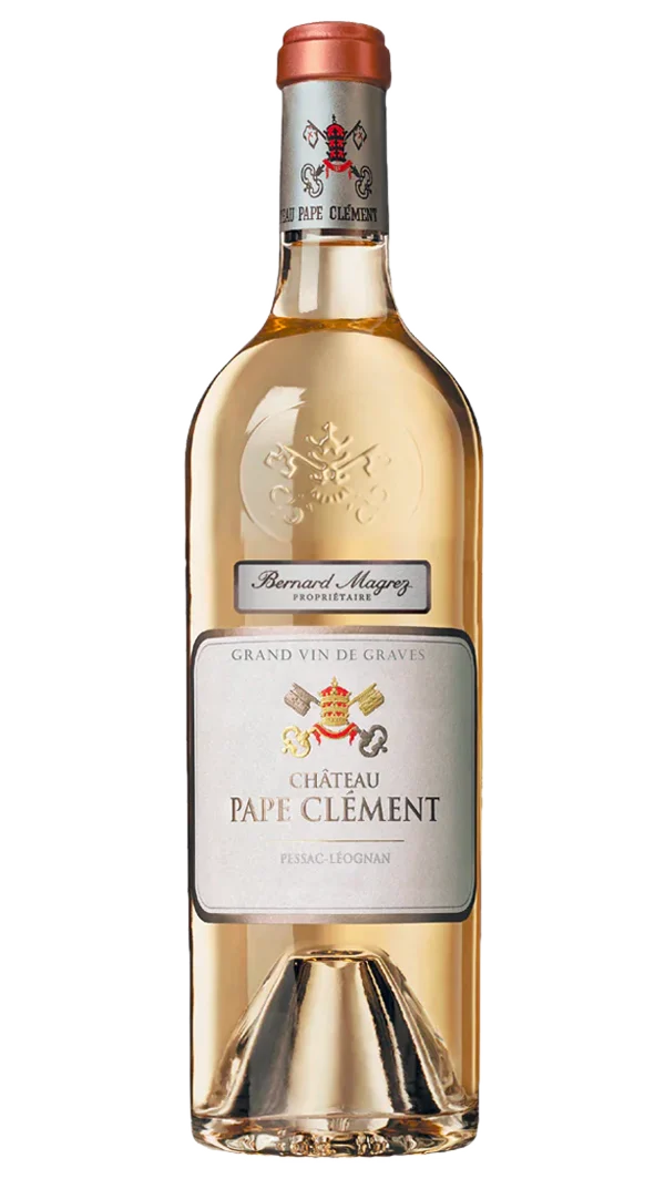Château Pape Clément blanc 2025 - Cavissima