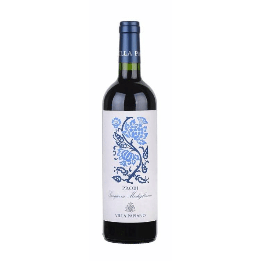 Villa Papiano Sangiovese di Romagna Riserva Probi 2019 - Selecciones