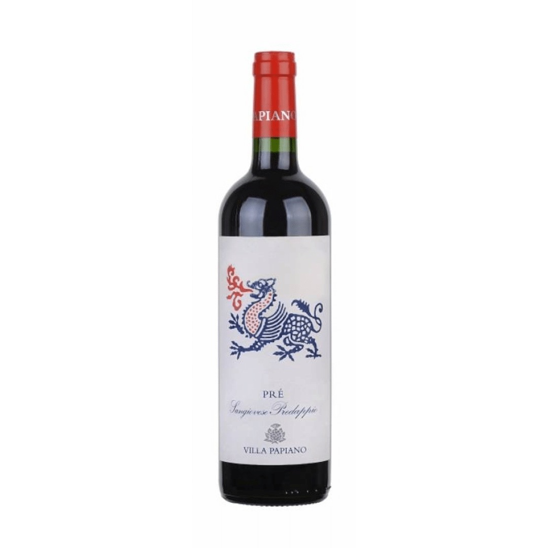 Villa Papiano Sangiovese di Romagna Superiore Prè 2019 - Selecciones