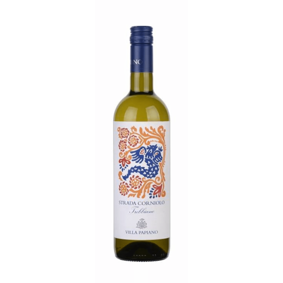 Villa Papiano Strada Corniolo 2021 - Selecciones