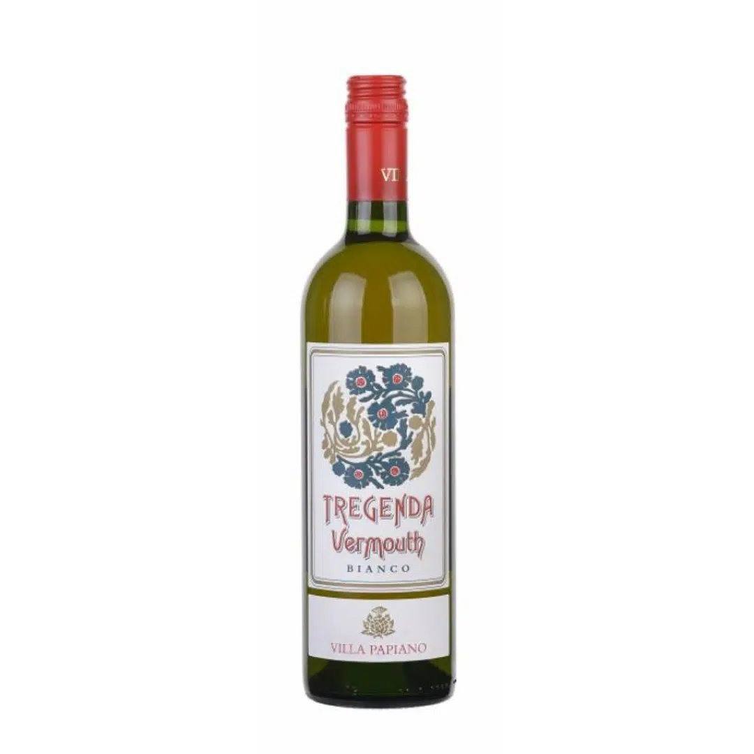 Villa Papiano Tregenda Vermouth N.M. - Selecciones