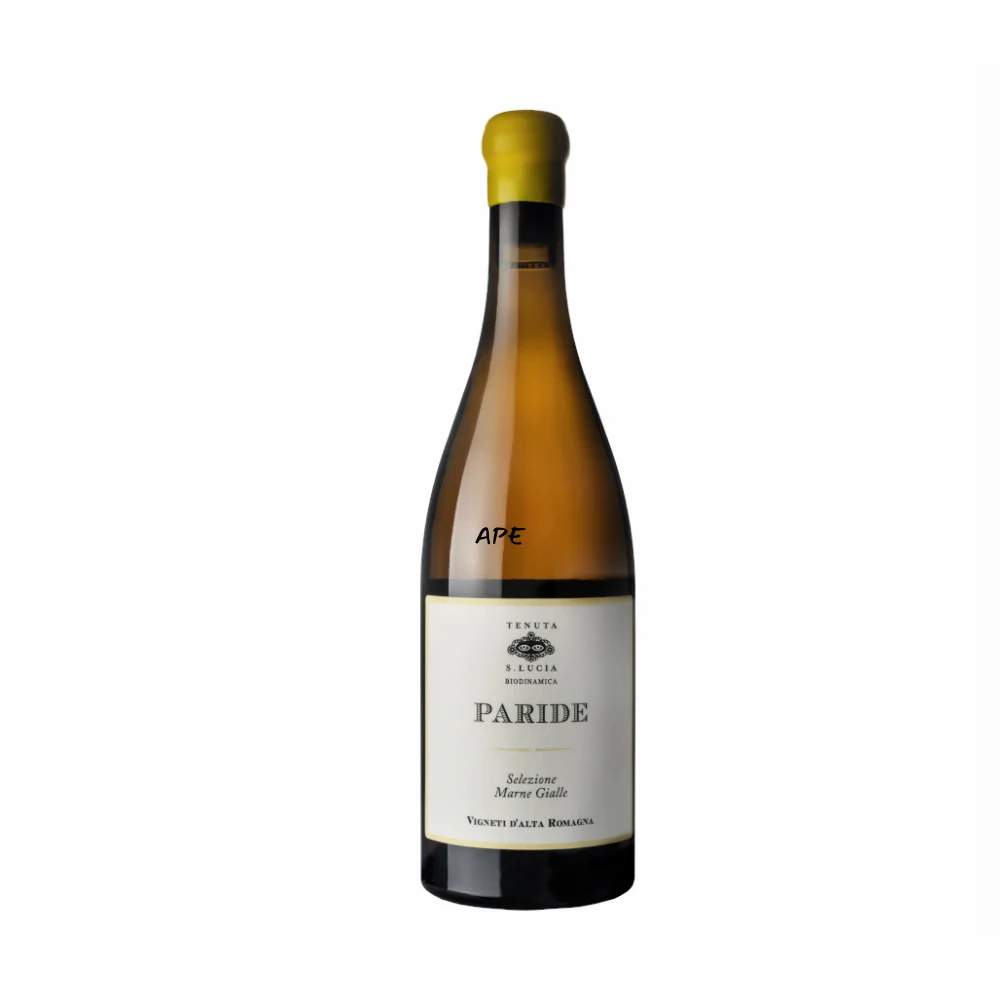 Paride Marne Gialle 2020 Santa Lucia Biodinamica - Selecciones