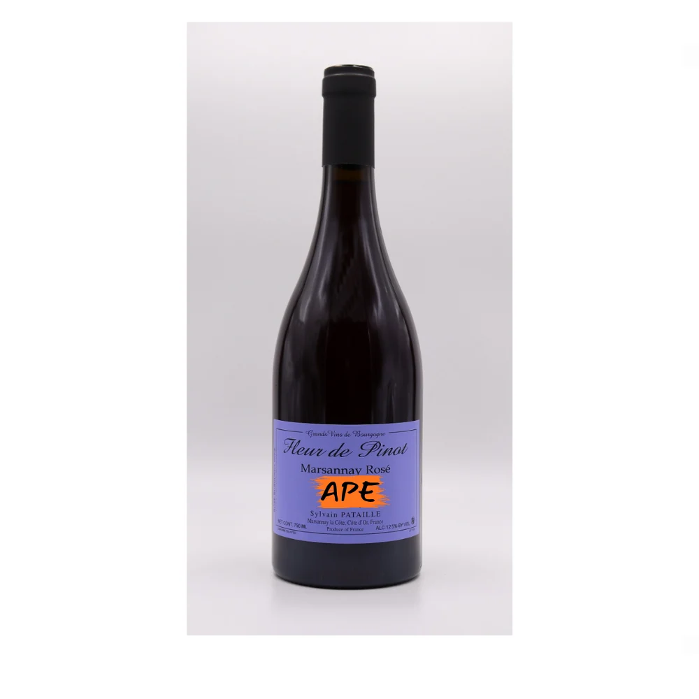 Marsannay Rosè Fleur de Pinot 2023 Sylvain Pataille - Selecciones