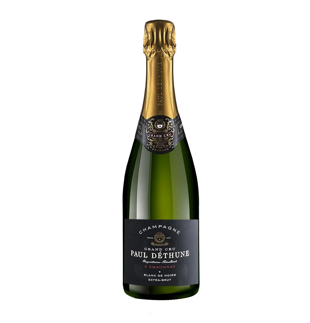 Paul Déthune Champagne Blanc de Noirs Extra Brut
