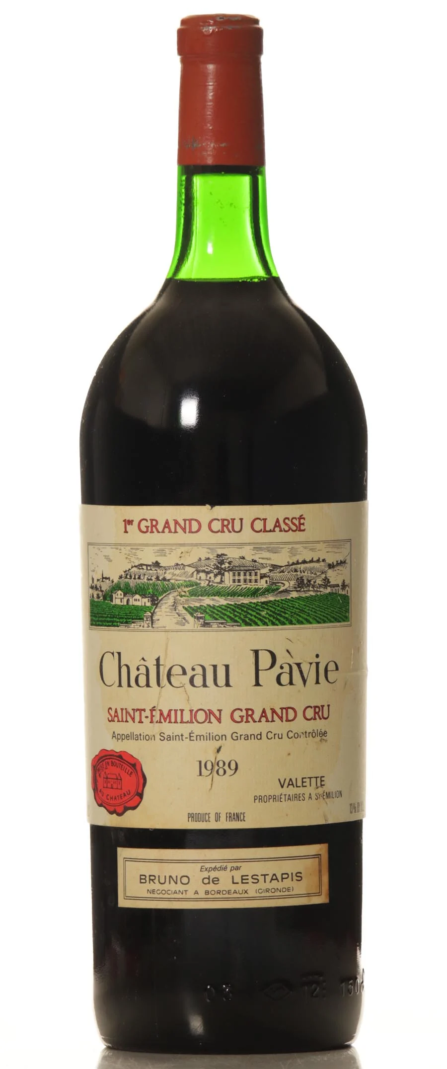 Pavie 1989 Magnum
