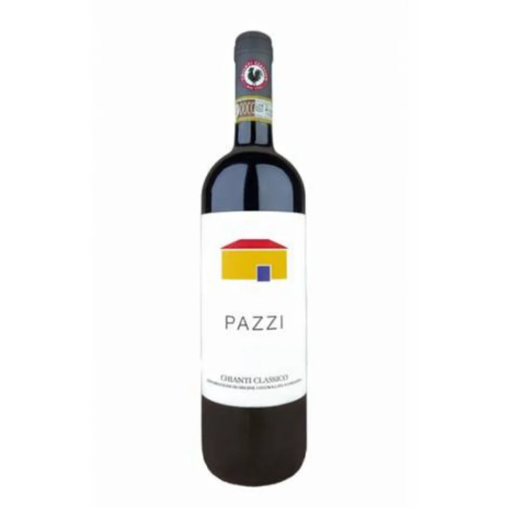 Chianti Classico 2022 Pazzi - Selecciones