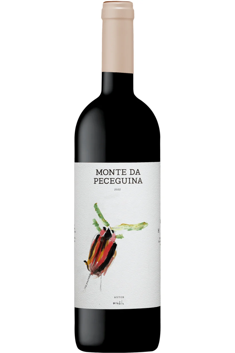 Monte Da Peceguina Rouge 2023 - Herdade da Malhadinha Nova