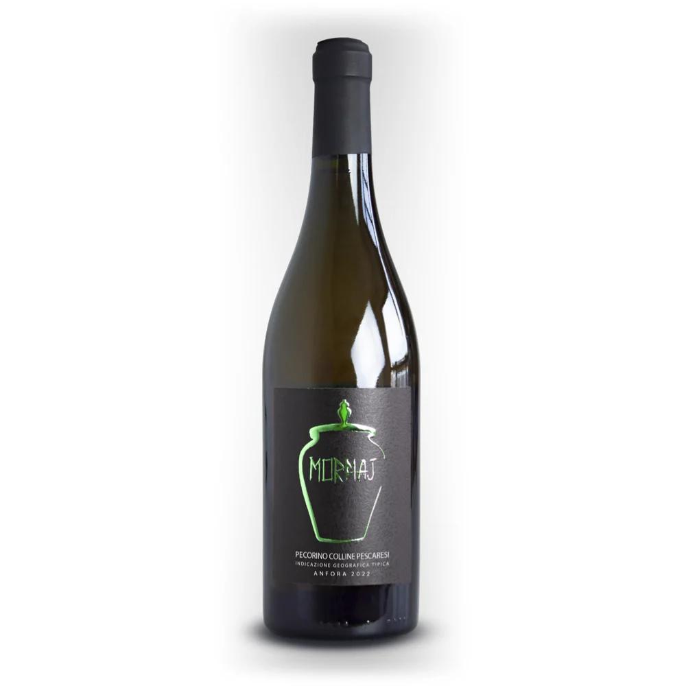 Pecorino Anfora 2022 Mormaj - Selecciones