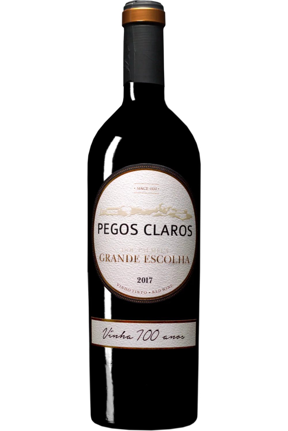 Pegos Claros Grande Escolha Roja 2017 - Herdade Pegos Claros