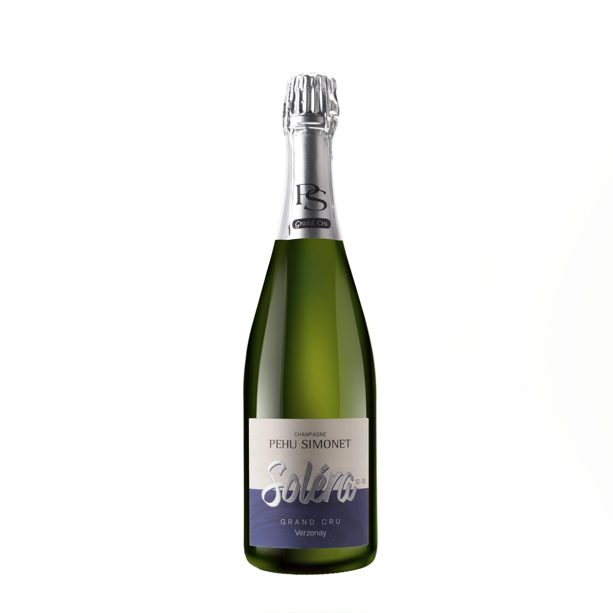 Pehu Simonet Solera 10-16 Grand Cru
