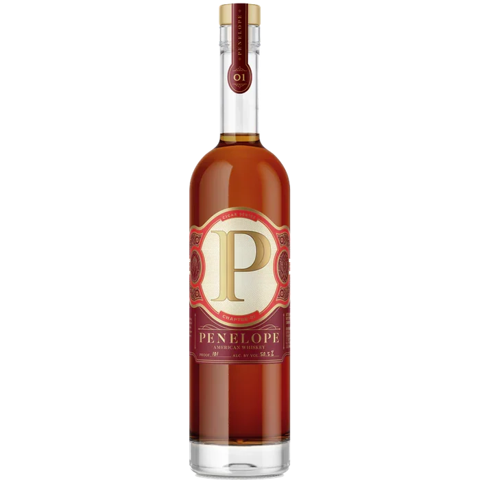 Penelope Cigar Series Chapter 01 American Whiskey