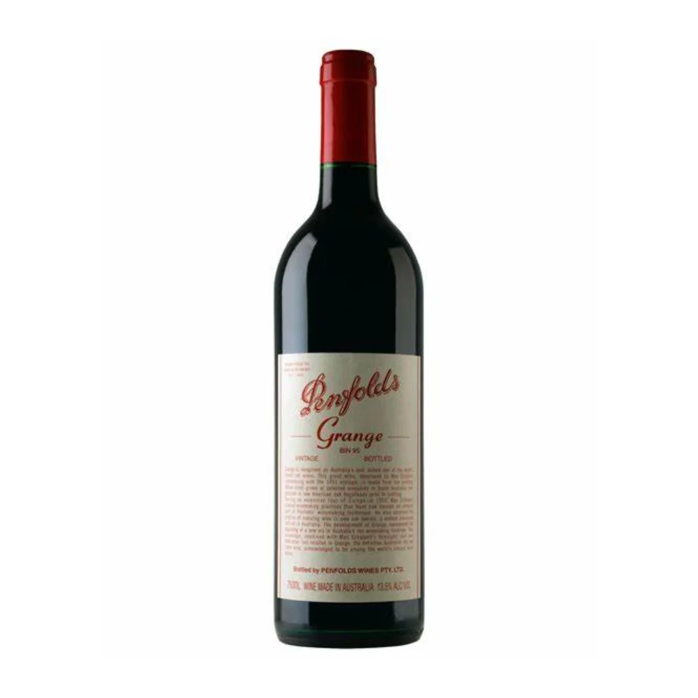 Bin 95 Grange 2007 Penfolds - Selecciones