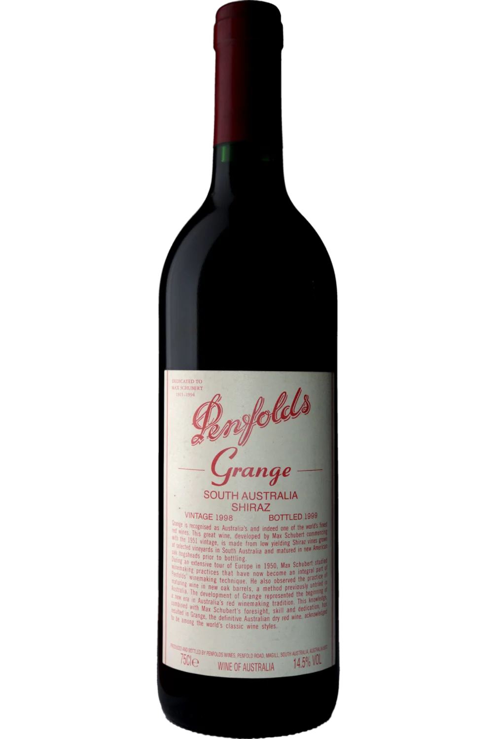 Granja Penfolds 1998