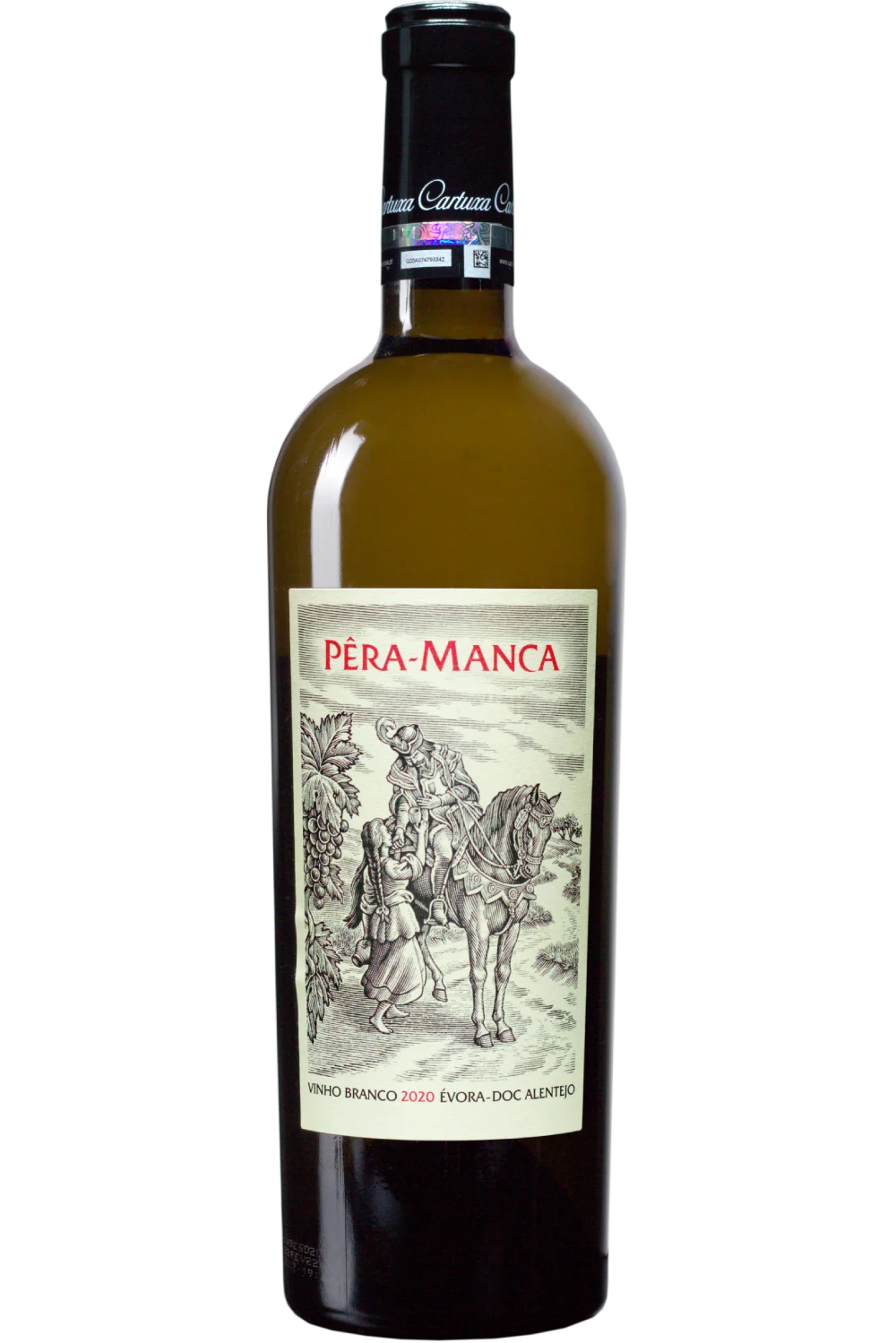 Pera Manca Blanco 2020 - Fundação Eugénio de Almeida