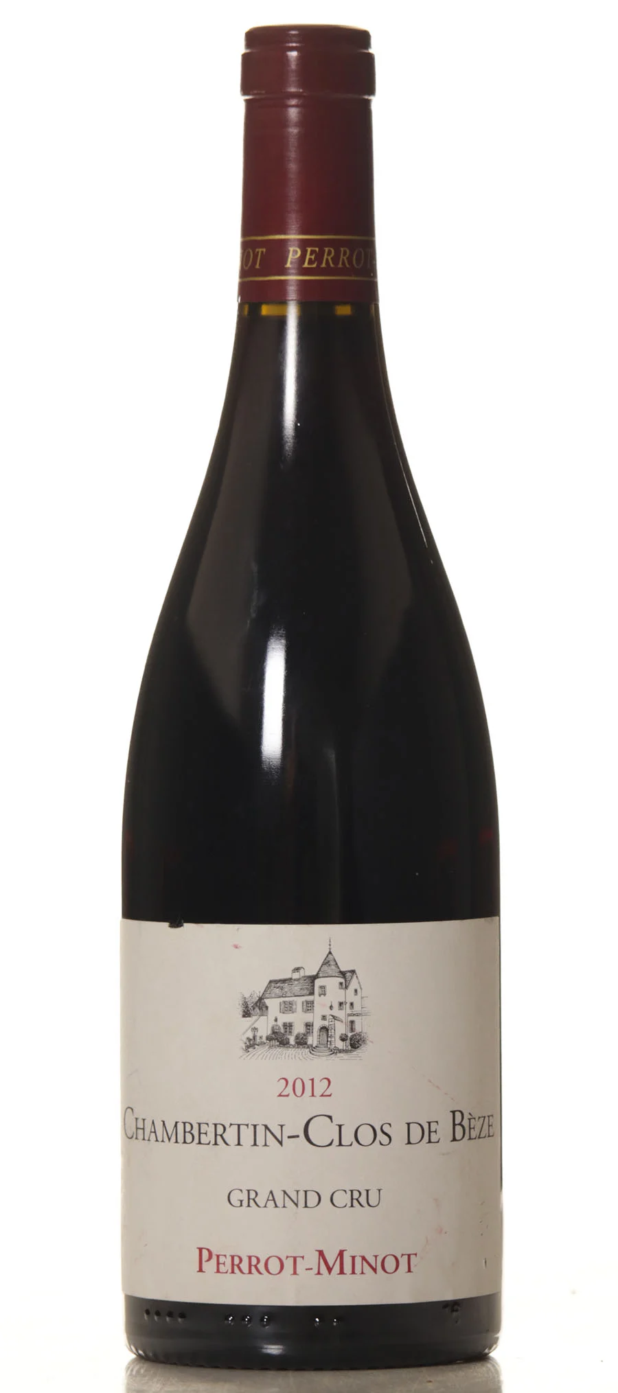 Perrot-Minot Chambertin Clos-de-Beze 2012