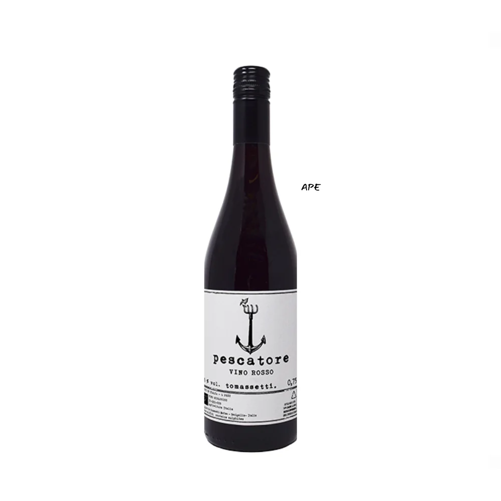 Pescatore 2023 Tomasetti - Selecciones