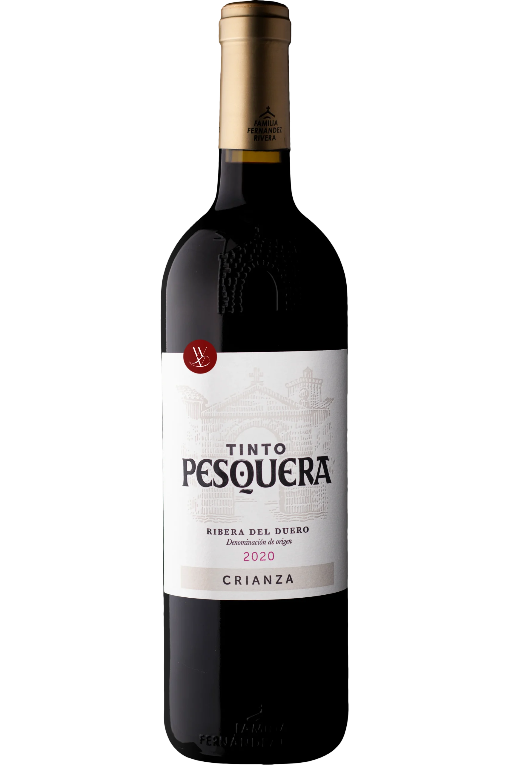 Pesquera Crianza Roja 2020 - Tinto Pesquera