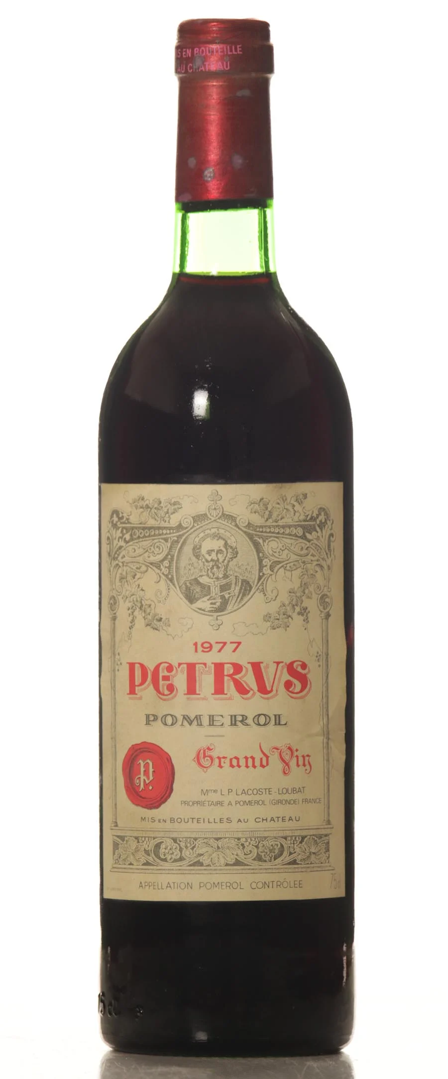 Petrus 1977