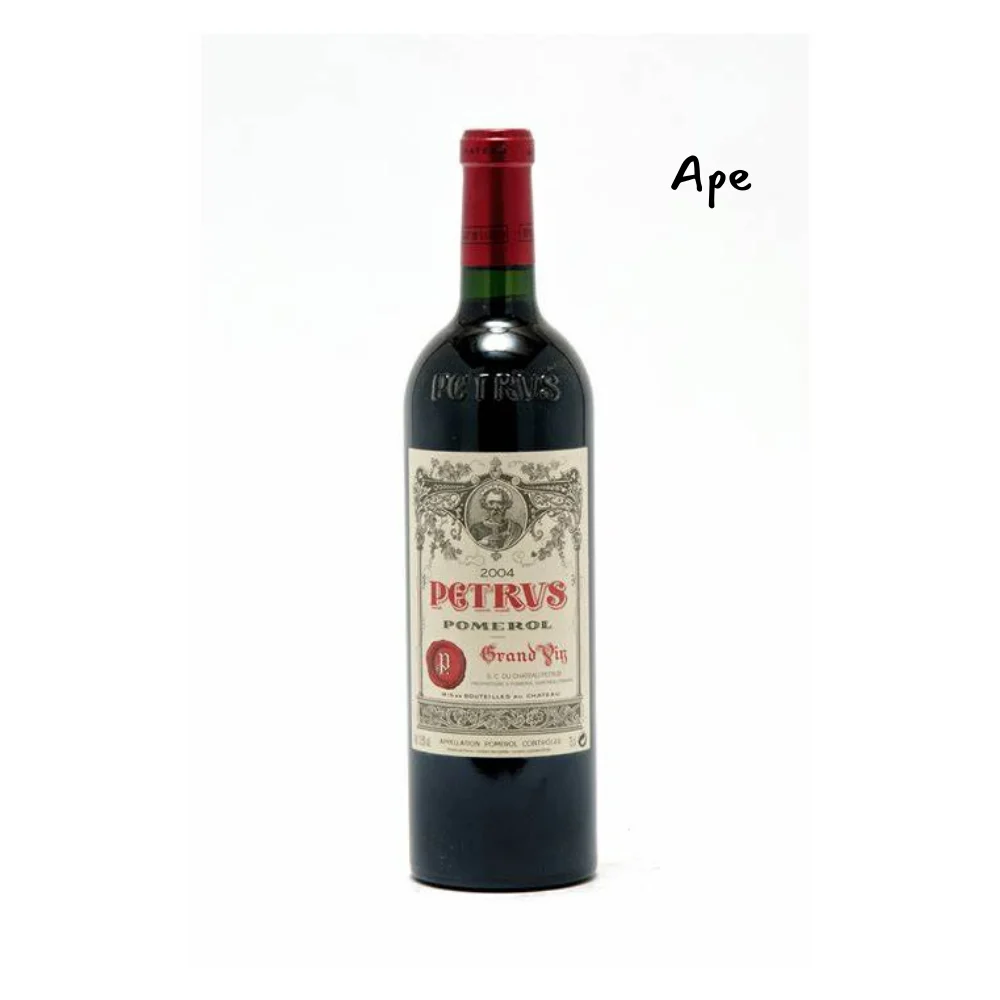 Petrus 2004 Chateau Petrus - Selecciones