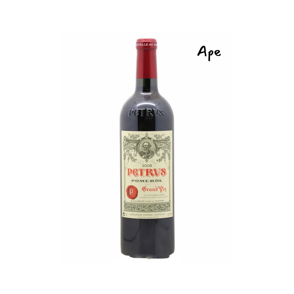 Petrus 2008 Chateau Petrus - Selecciones