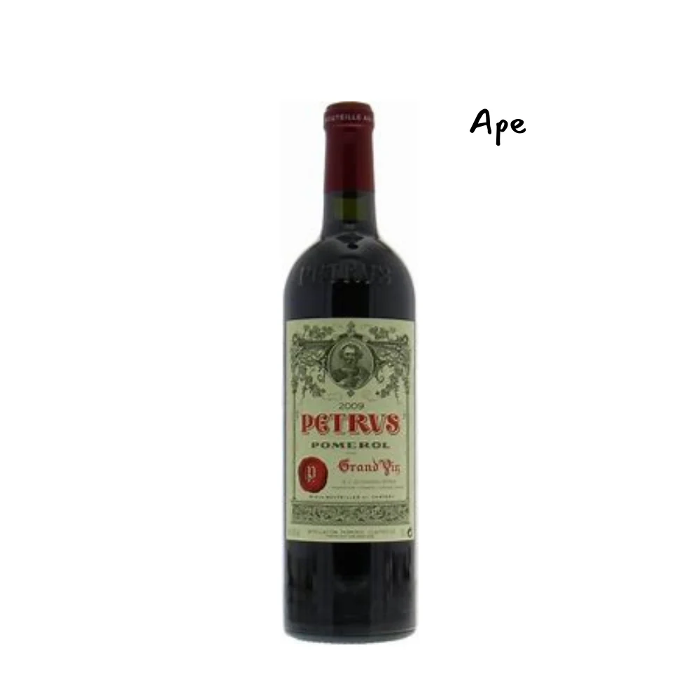 Petrus 2009 Chateau Petrus - Selecciones