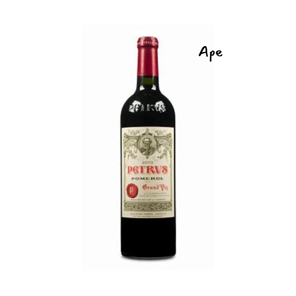 Petrus 2010 Chateau Petrus - Selecciones
