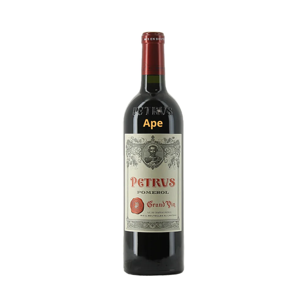Petrus 1996 Chateau Petrus - Selecciones