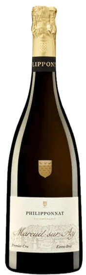 Champagne Philipponnat - Champagne Extra Brut Mareuil-sur-Aÿ 2014
