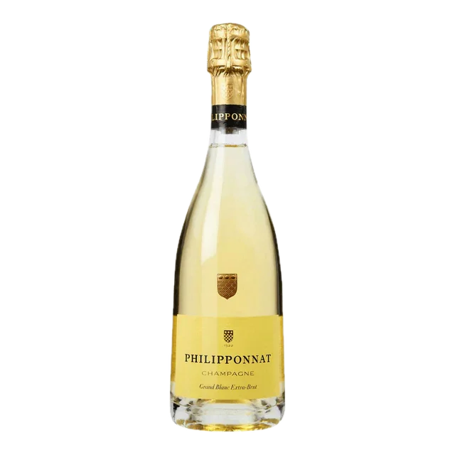 Champagne Philipponnat - Grand Blanc Long Vieillissement 2005 - Champagne Extra Brut