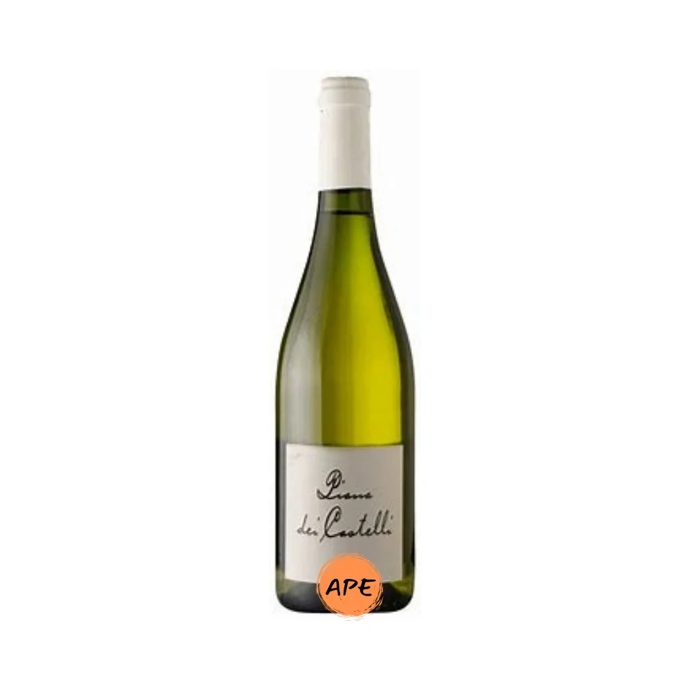 Piana dei Castelli Bianco 2017 - Selecciones