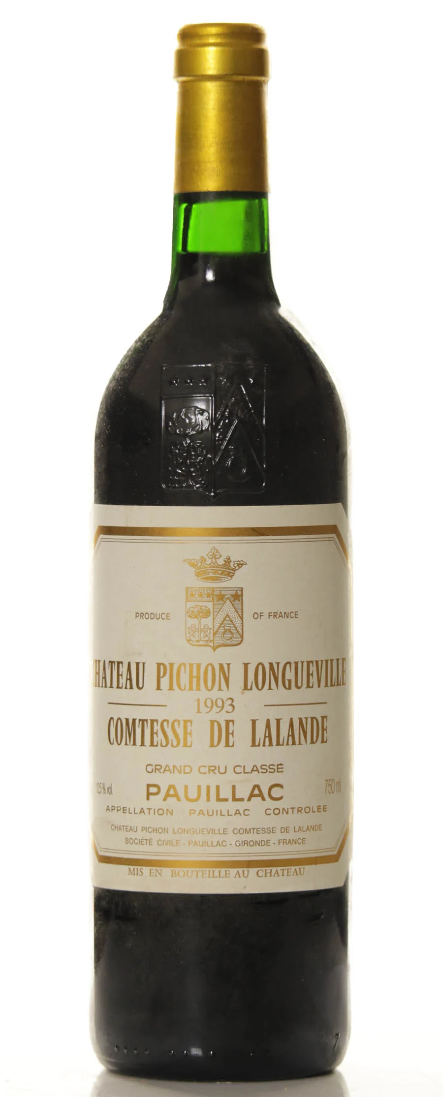 Pichon Longueville Comtesse de Lalande 1993 - Pichon Comtesse de Lalande