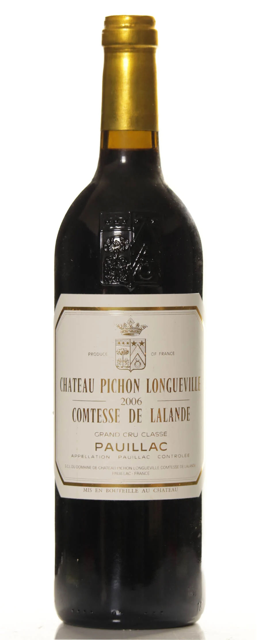 Pichon Longueville Comtesse de Lalande 2006 - Pichon Comtesse de Lalande