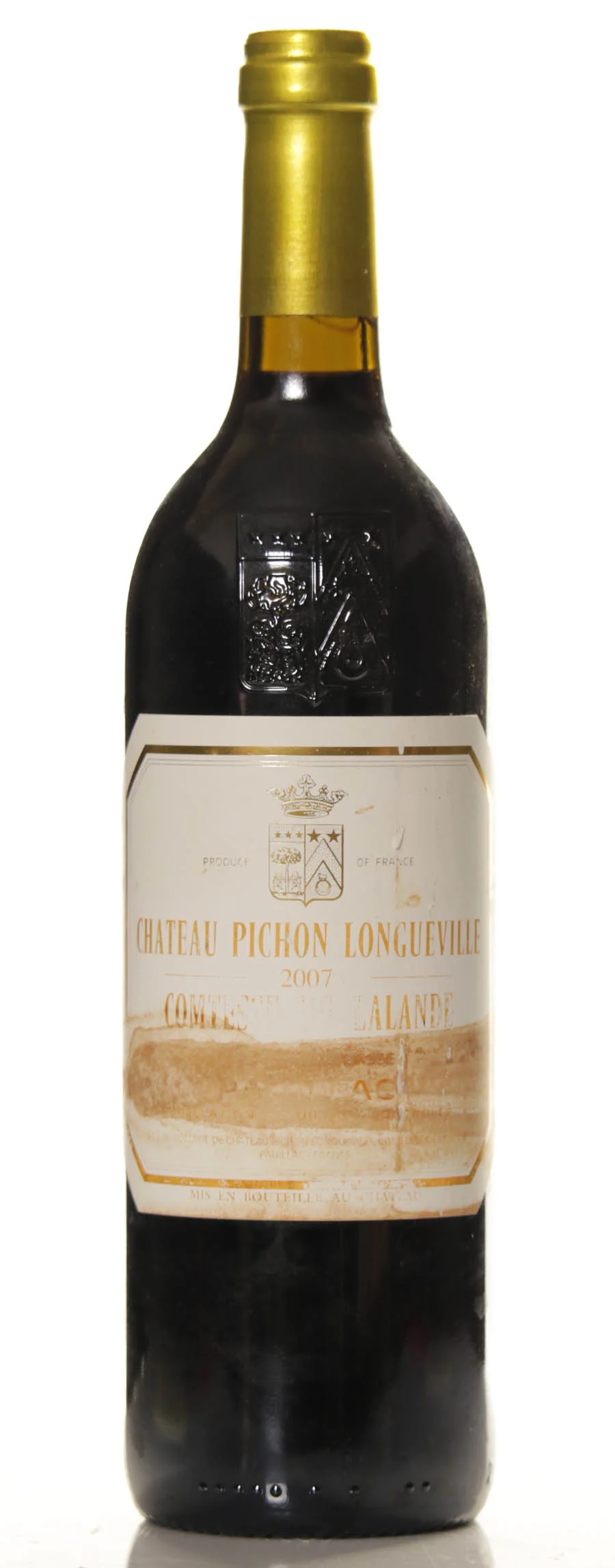 Pichon Longueville Comtesse de Lalande 2007 (sl) - Pichon Comtesse de Lalande