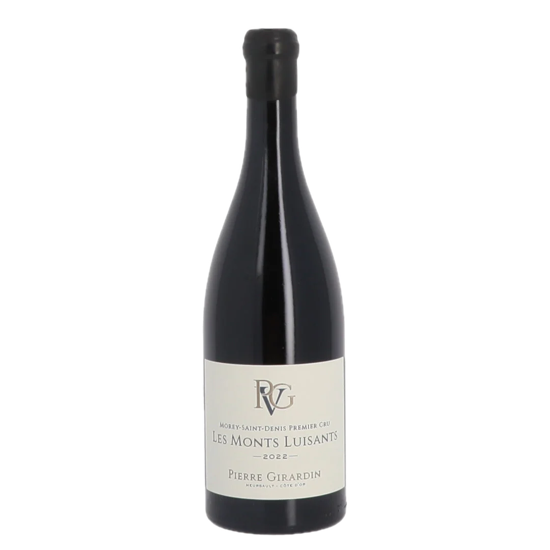 Domaine Pierre Girardin - 1er Cru Les Monts Luisants 2022 - Morey-Saint-Denis