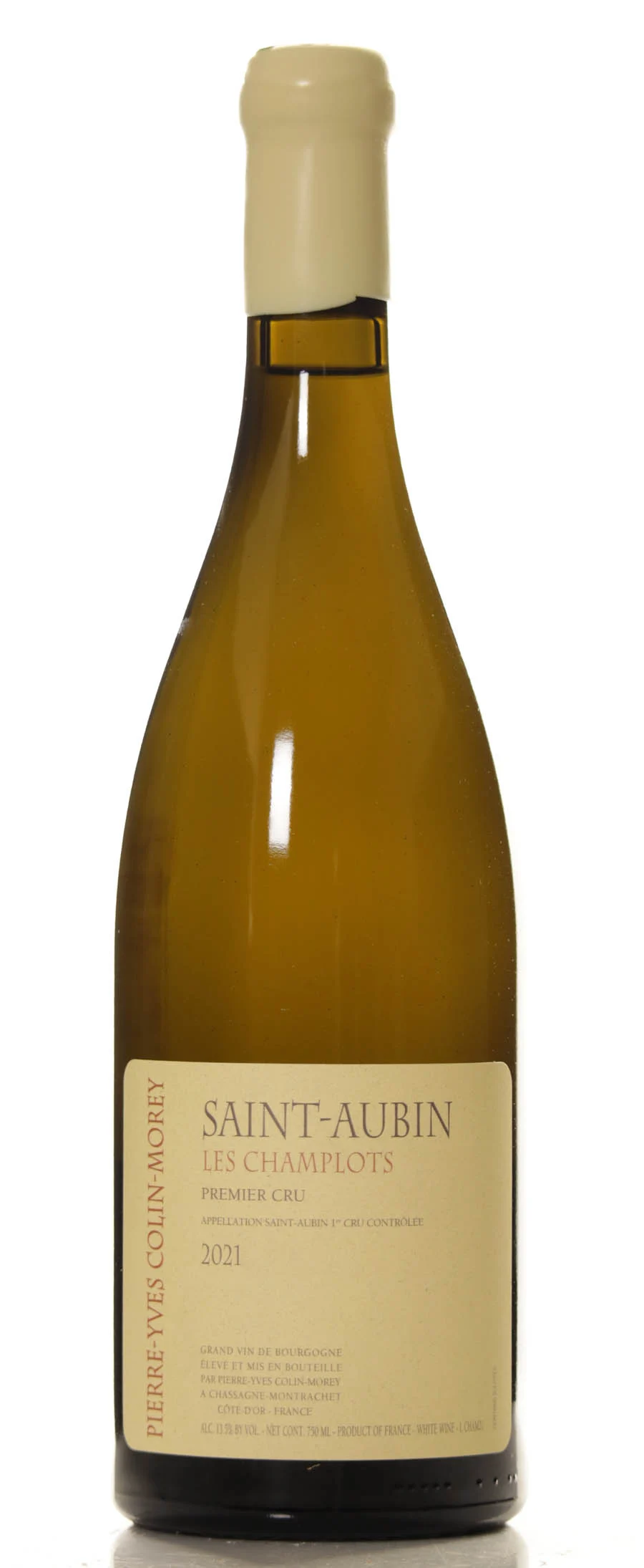 Pierre-Yves Colin Morey Saint-Aubin Les Champlots 2021