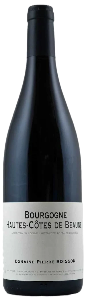 Domaine Pierre Boisson - 2016 - Hautes-Côtes de Beaune