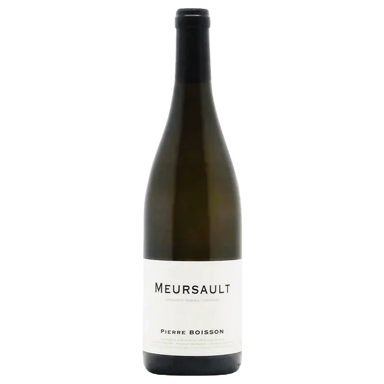 Domaine Pierre Boisson - Meursault 2020 - Meursault