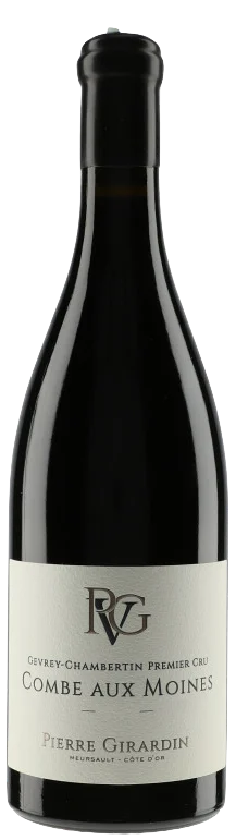 Domaine Pierre Girardin - 1er Cru Combe Aux Moines 2020 - Gevrey-Chambertin