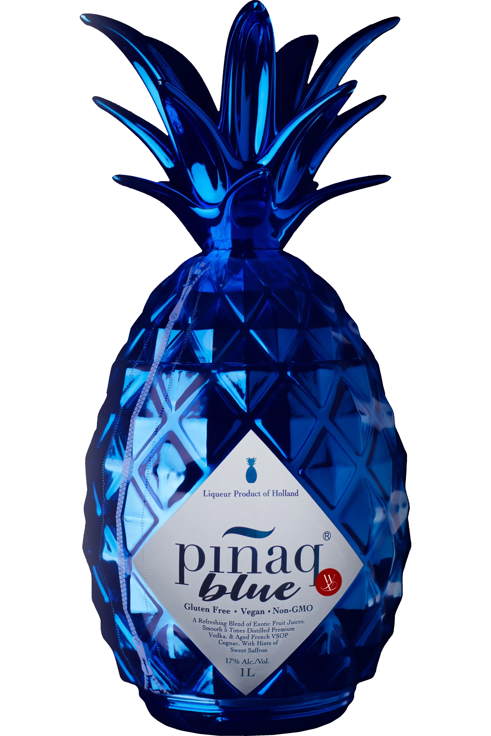 Piñaq Tropical Blue