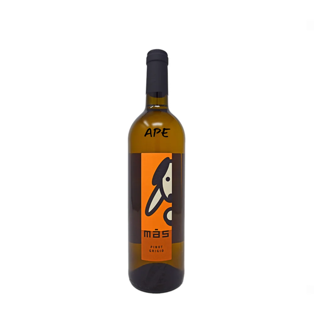 Pinot Grigio 2023 Mas - Selecciones