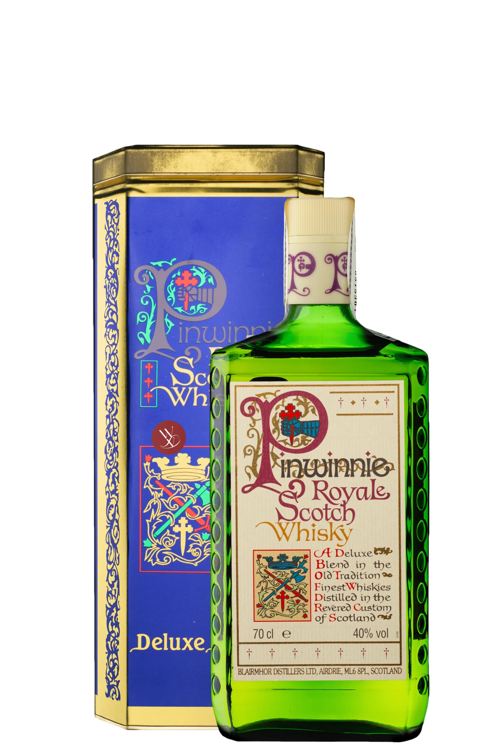 Pinwinnie Royale escocés