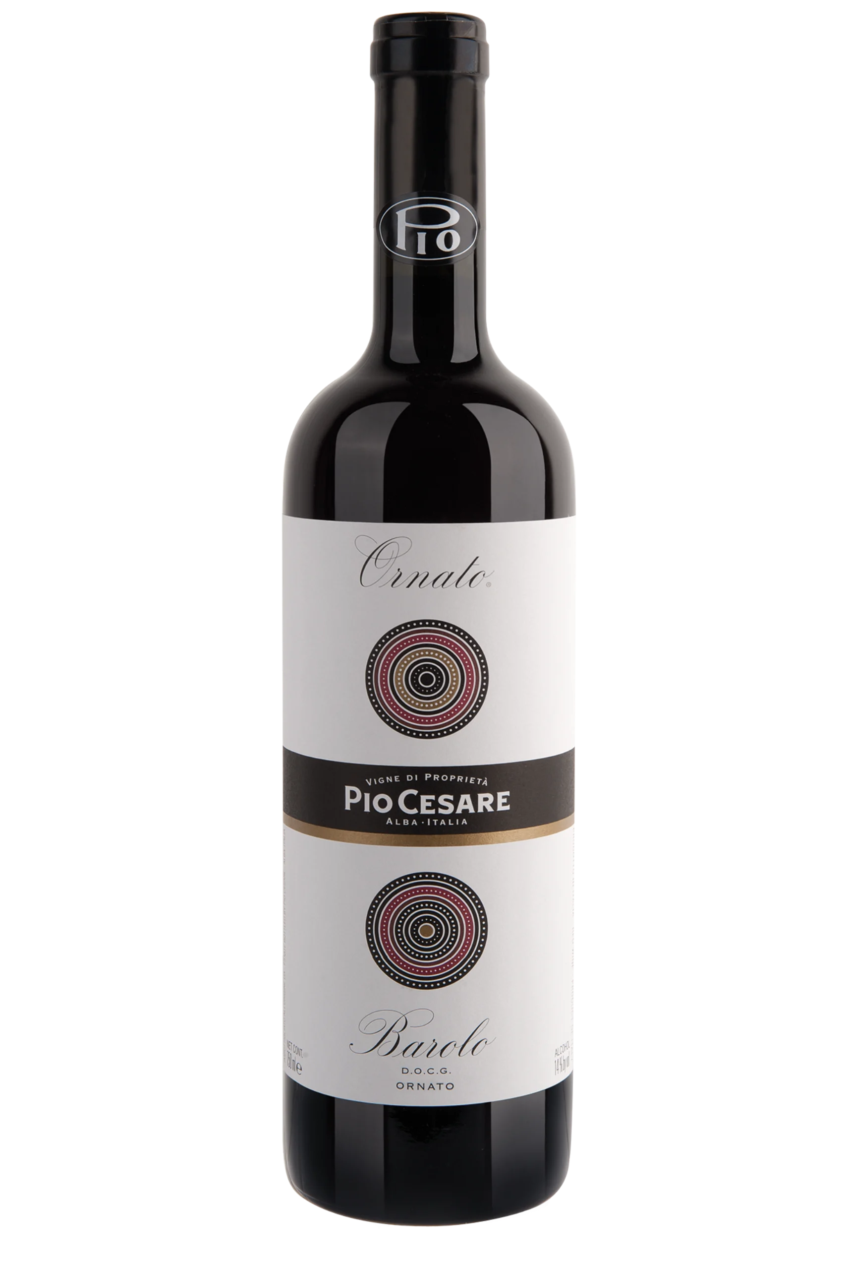 Pio Cesare - Barolo Ornato 2017