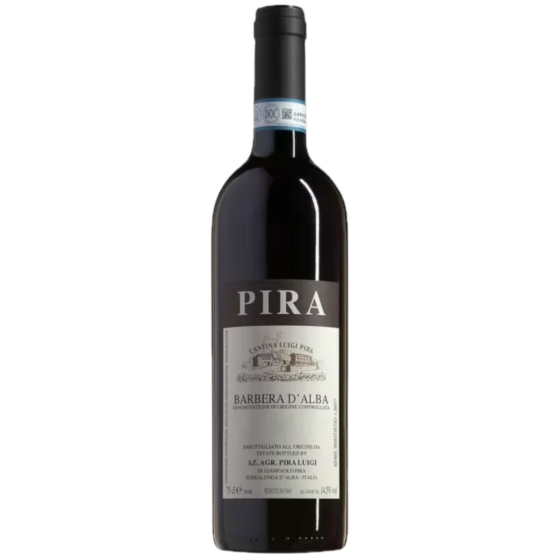 Luigi Pira - Barbera dAlba 2020